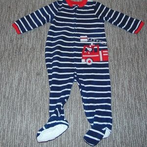 Bundle of baby clothes